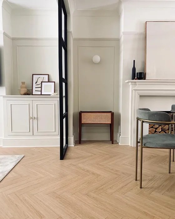 Farrow and Ball School House White 291 paint color