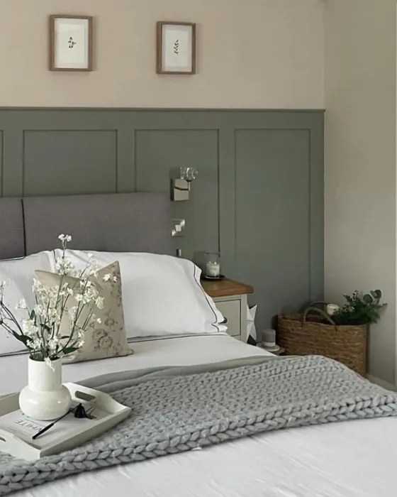 Farrow and Ball Skimming Stone 241 paint color