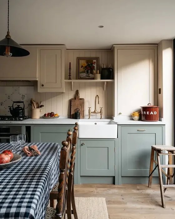 Little Greene Slaked Lime Deep 150 102 real pictures