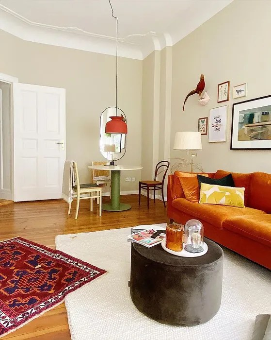 Farrow and Ball Stony Ground 211 paint color