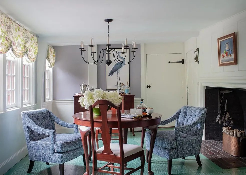 Sherwin Williams Swanky Gray SW 6261 9 real pictures