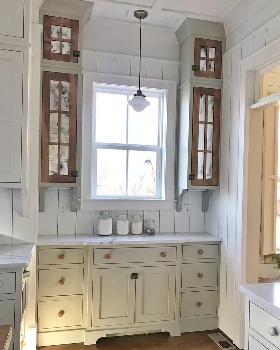 Sherwin Williams Techno Gray SW 6170 32 real pictures