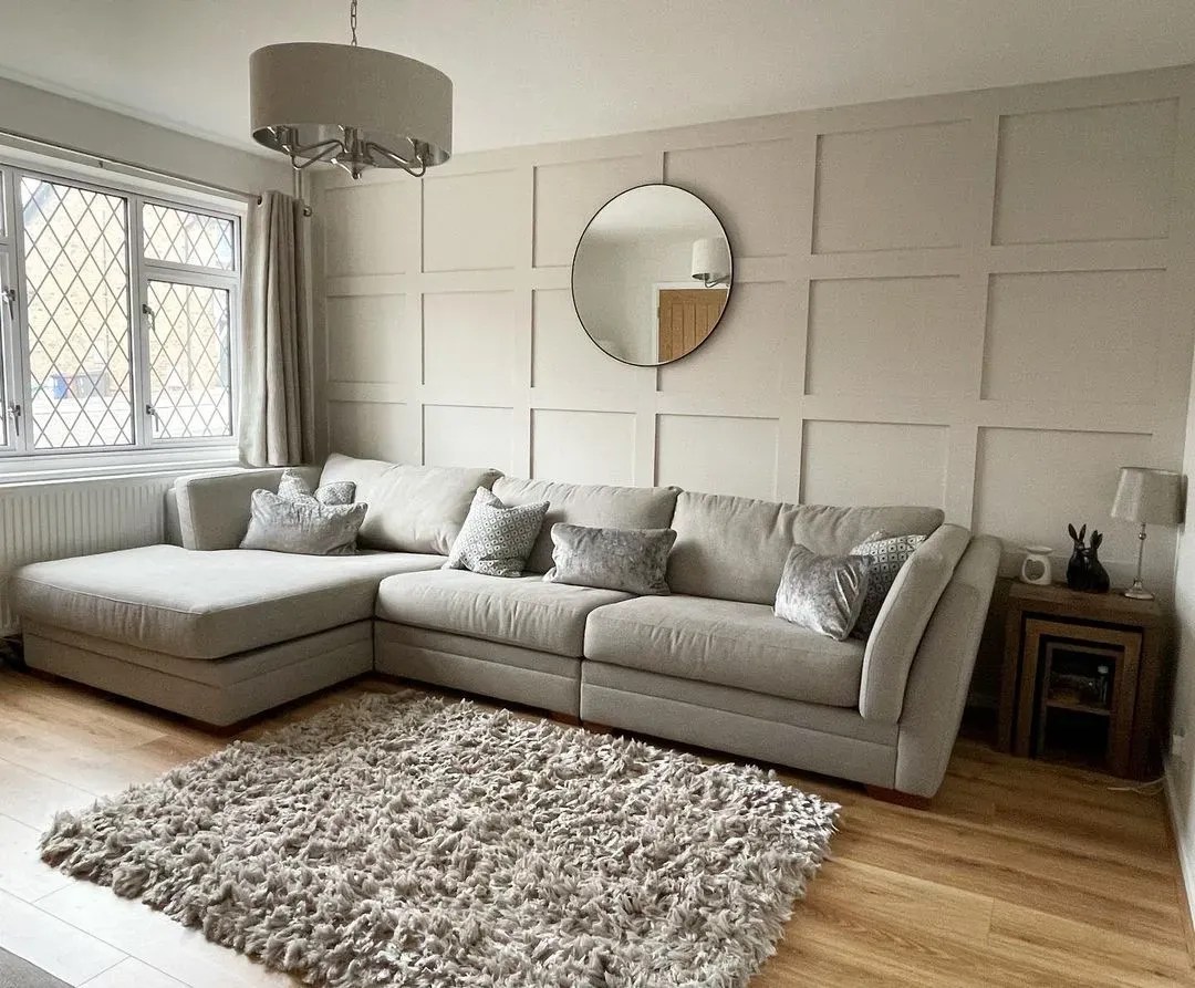 Farrow and Ball beige paint colors for living room