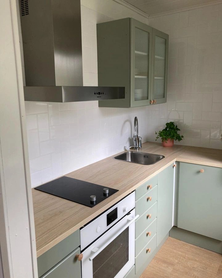 Tikkurila paint colors for kitchen