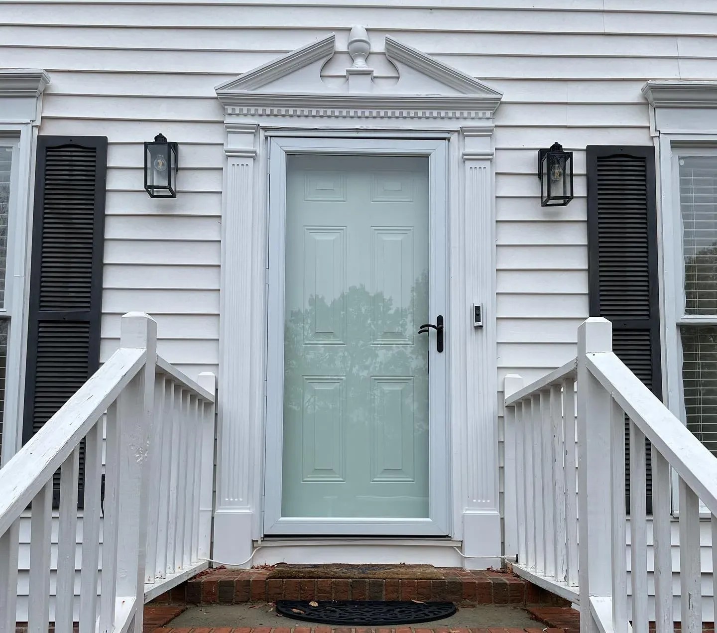 Behr green paint colors for exterior