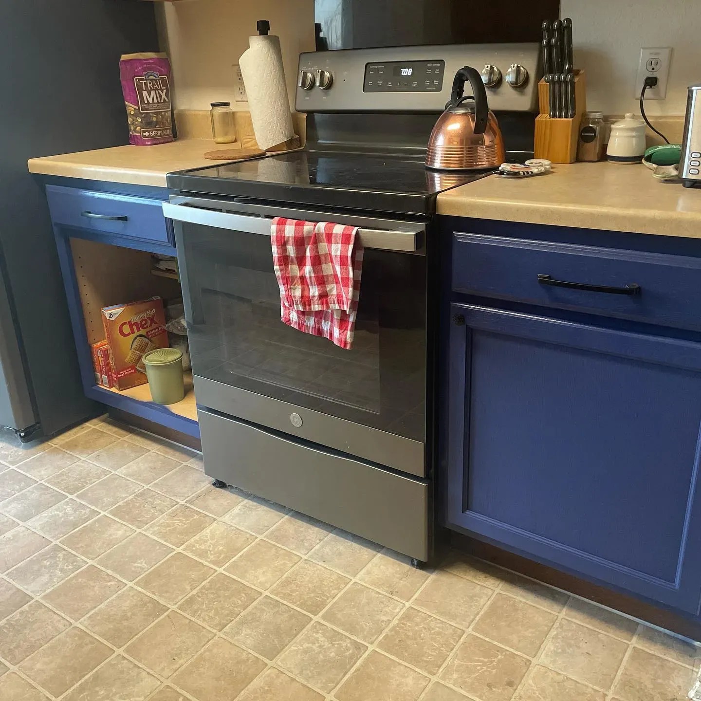 Behr dark blue paint colors for kitchen