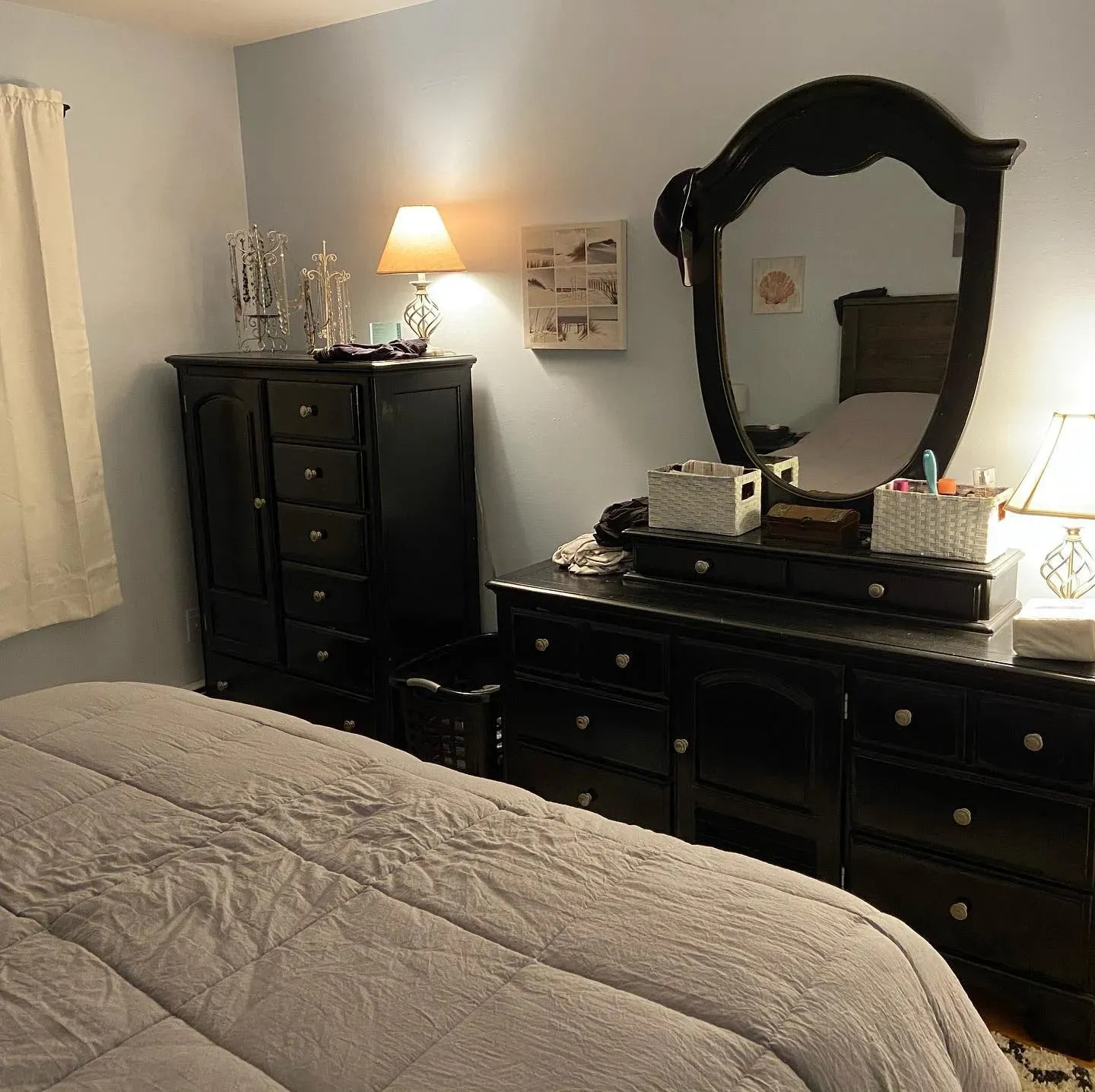 Behr light paint colors for bedroom