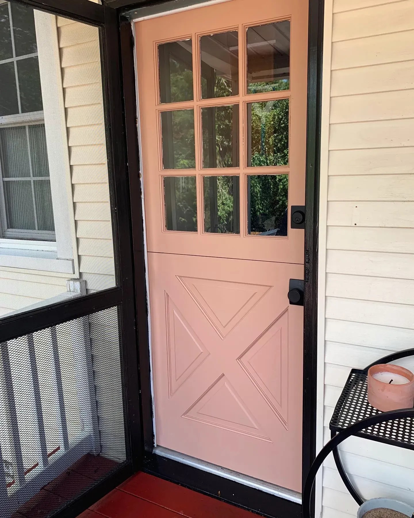 Behr pink paint colors for exterior