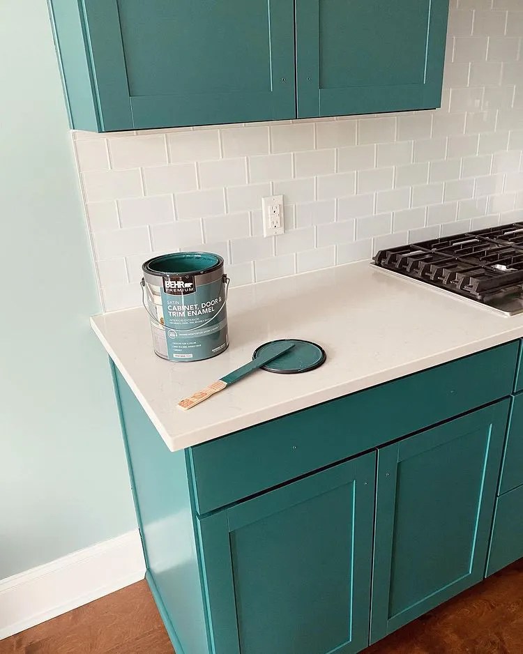 Behr dark blue paint colors for kitchen