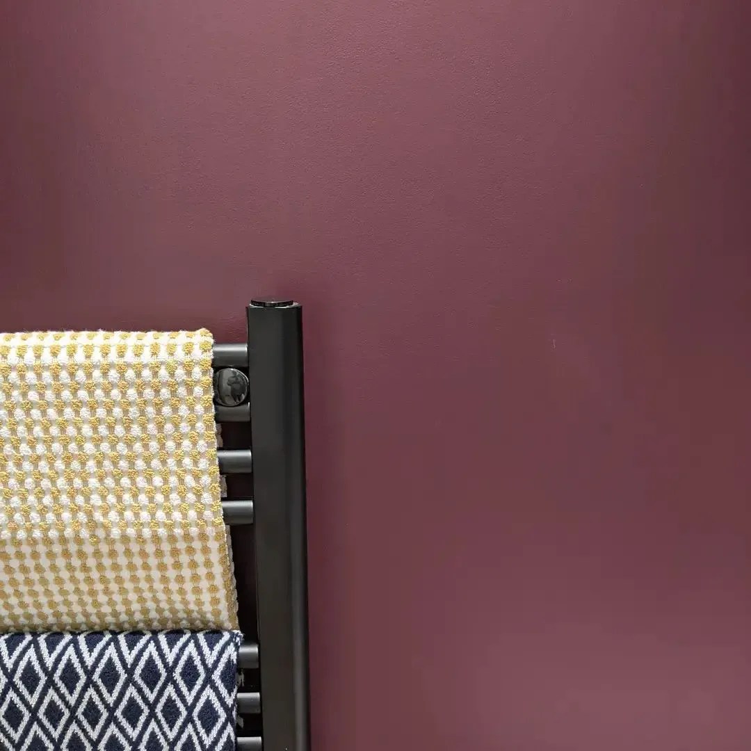 Farrow and Ball purple paint colors for bathroom