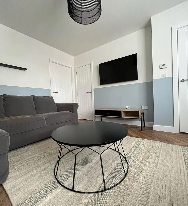 Dulux light blue paint colors for living room