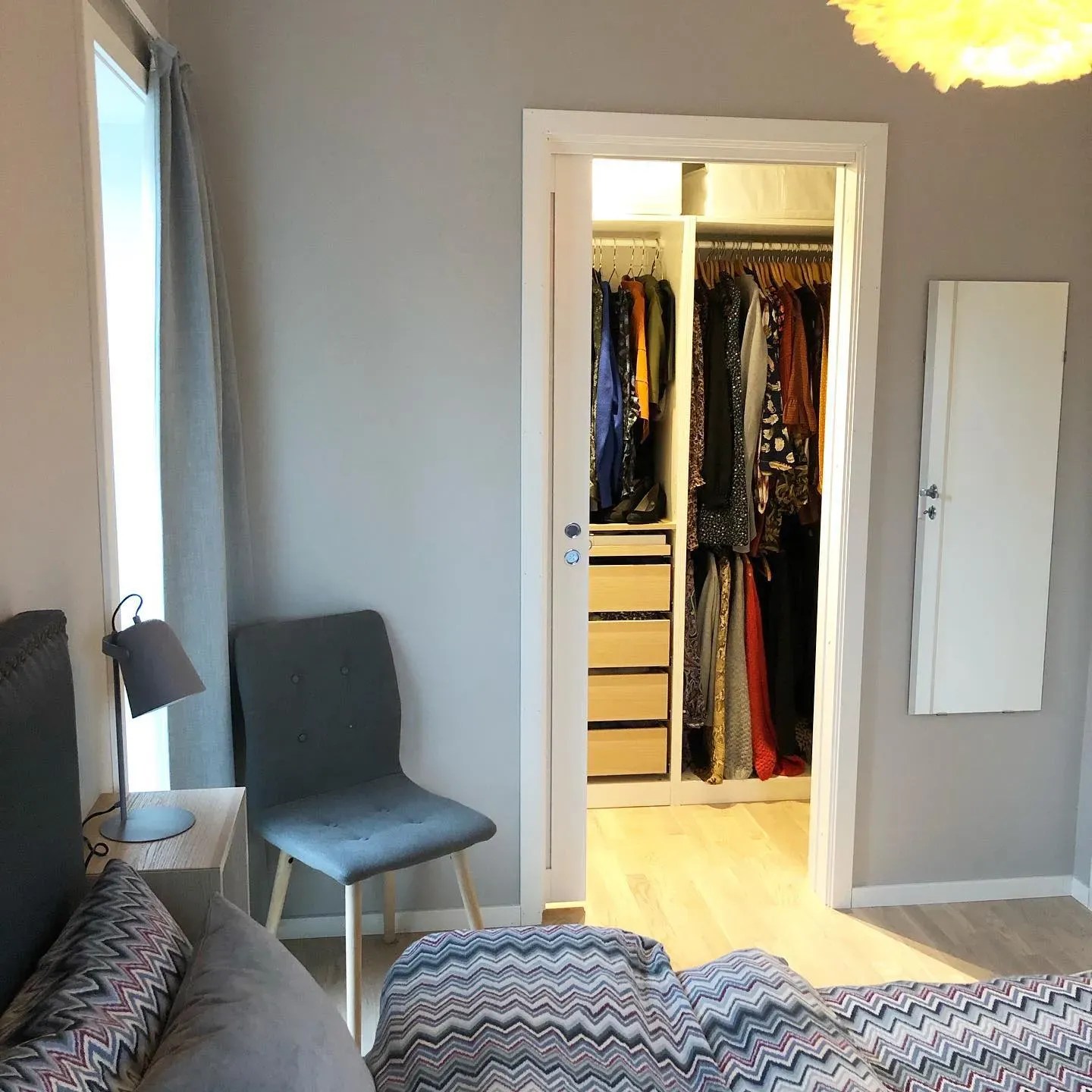 Jotun light grey paint colors for bedroom