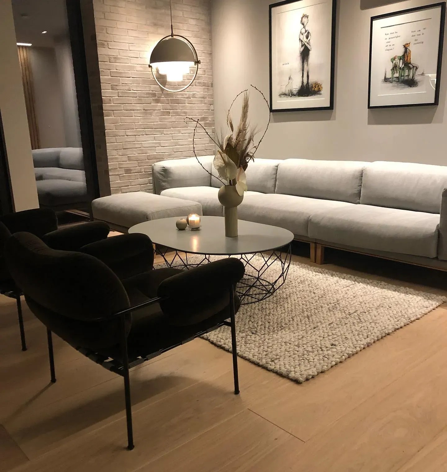 Jotun paint colors for living room