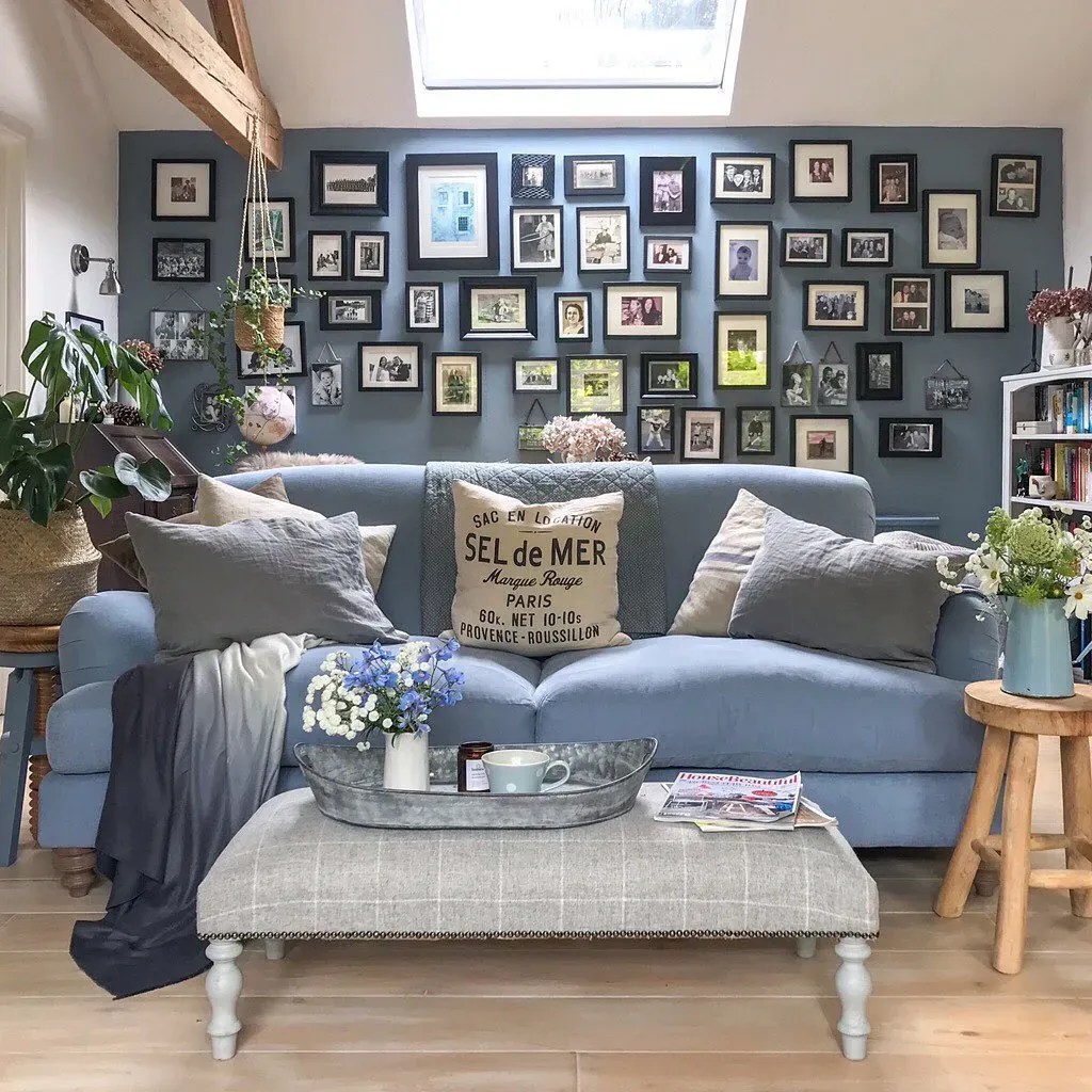 Dulux paint colors for living room