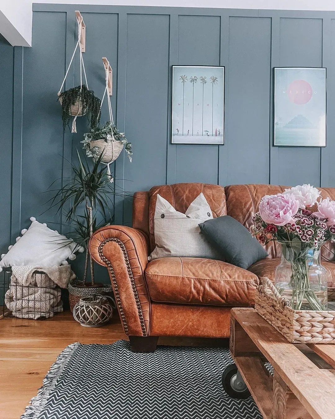 Dulux paint colors for living room