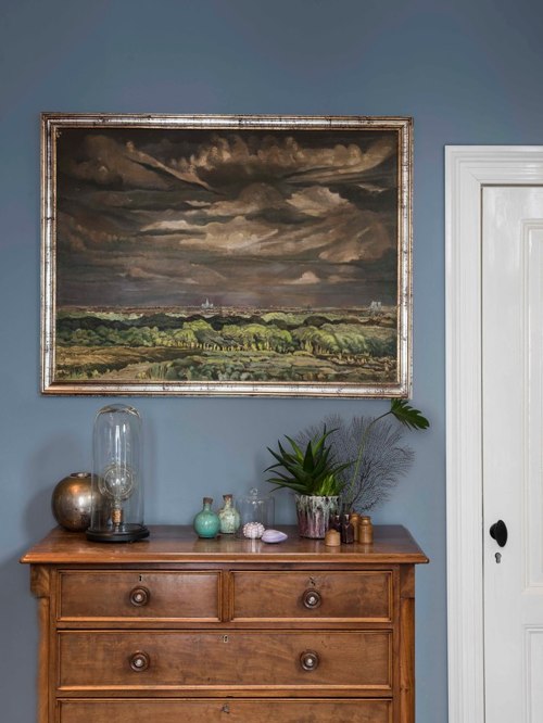 Dulux Denim Drift reviews with real photos PLAN