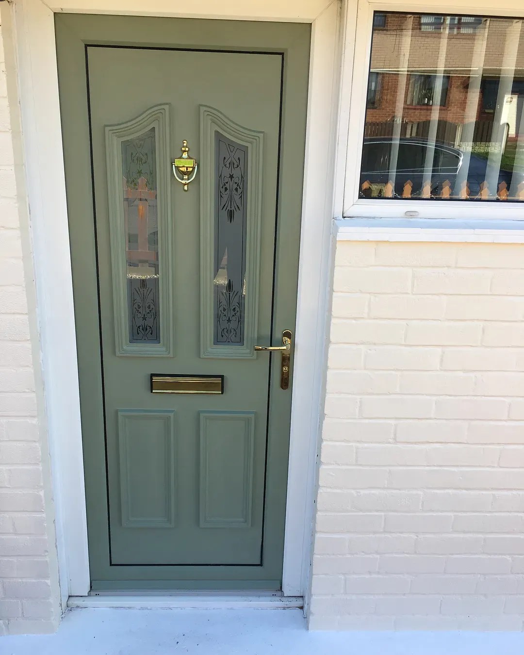 Dulux green paint colors for exterior