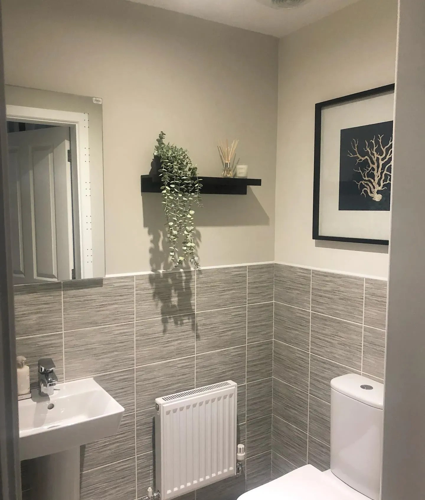 Dulux paint colors for bathroom