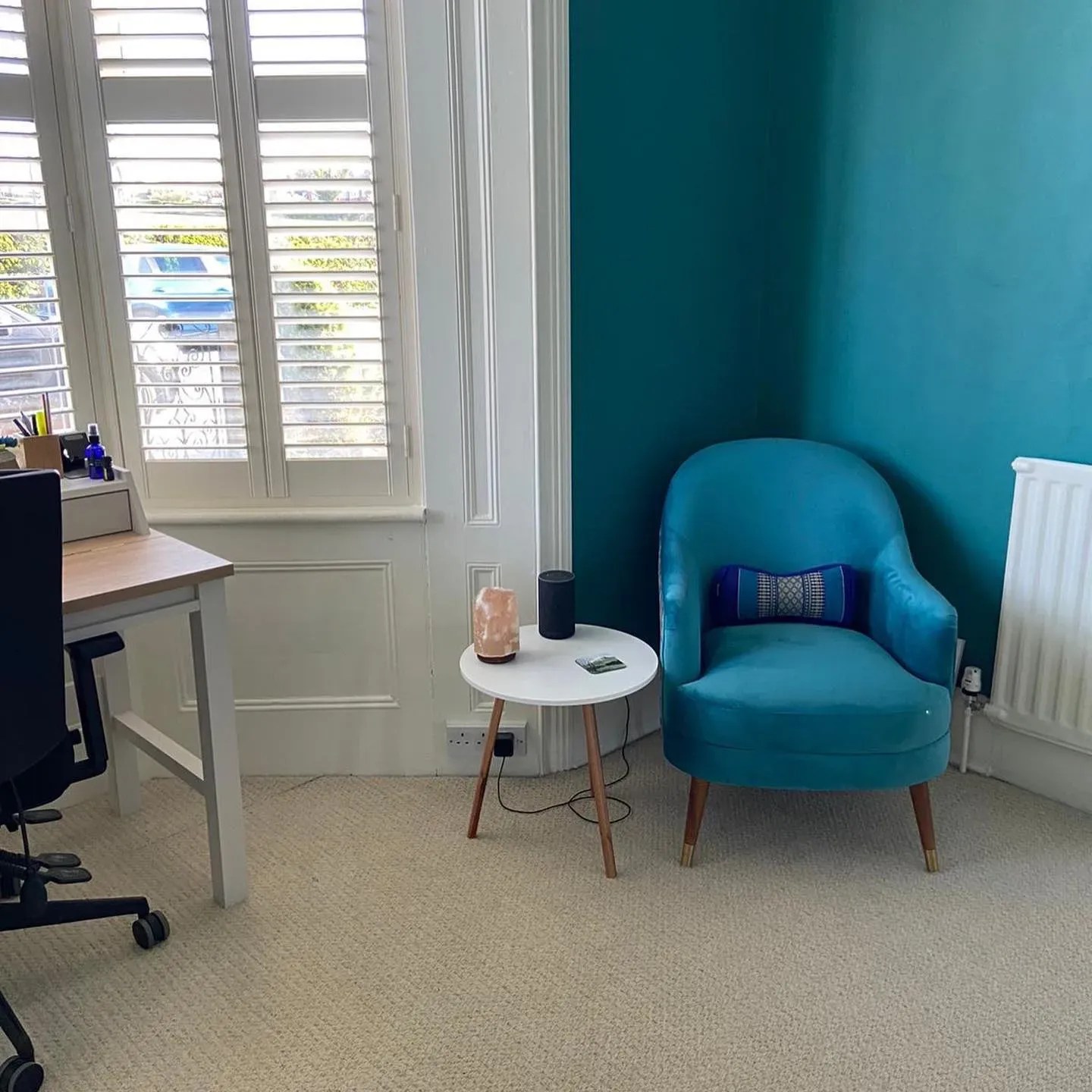 Dulux blue paint colors for living room