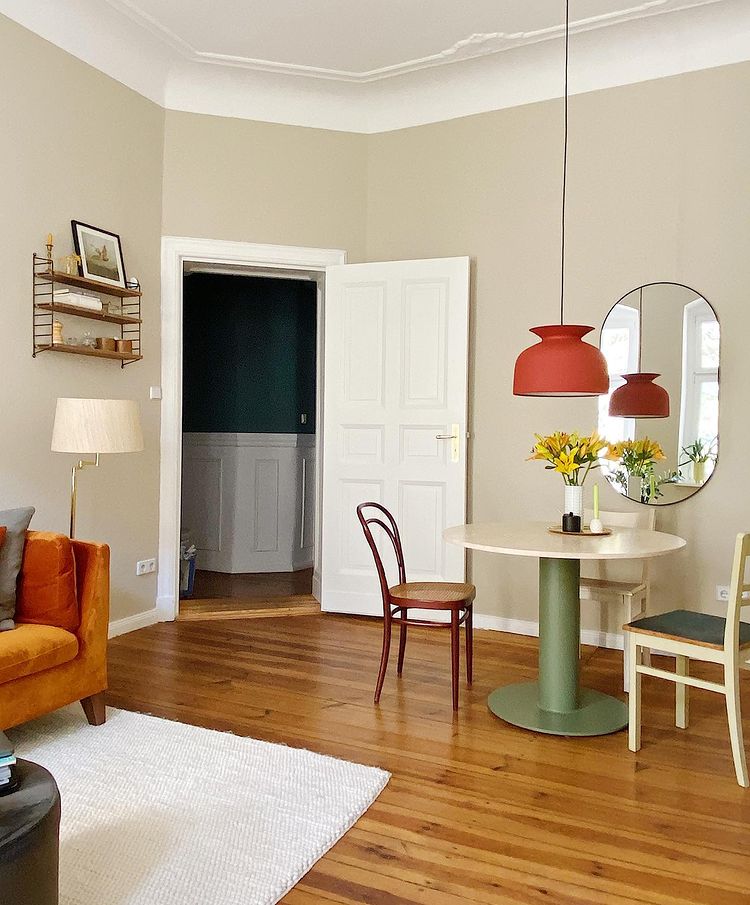 Farrow and Ball 211 Stony Ground reviews with real photos PLAN