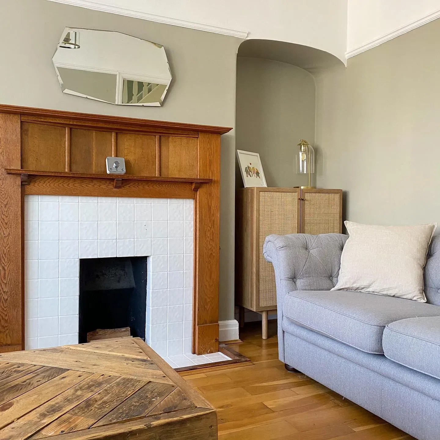 Farrow and Ball paint colors for living room