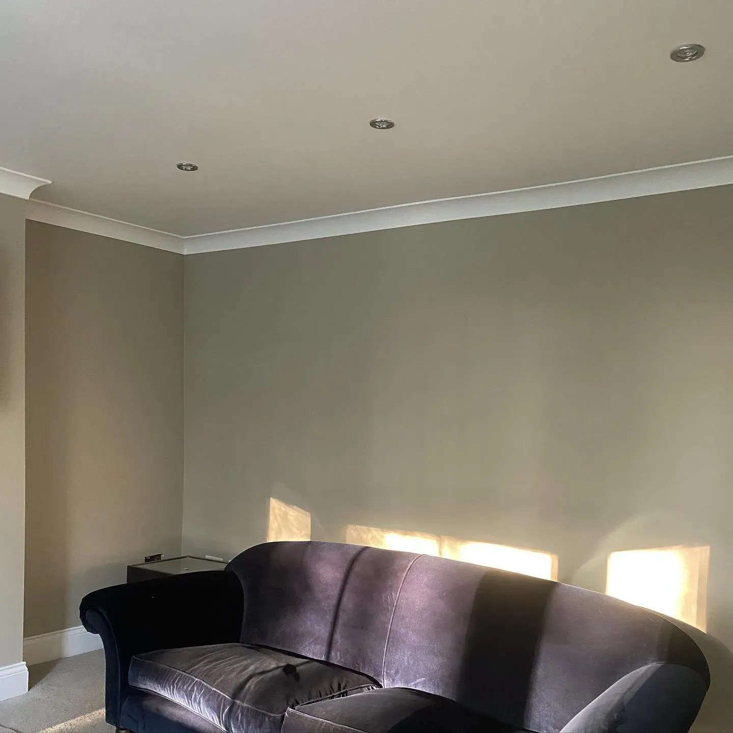 Farrow and Ball paint colors for living room