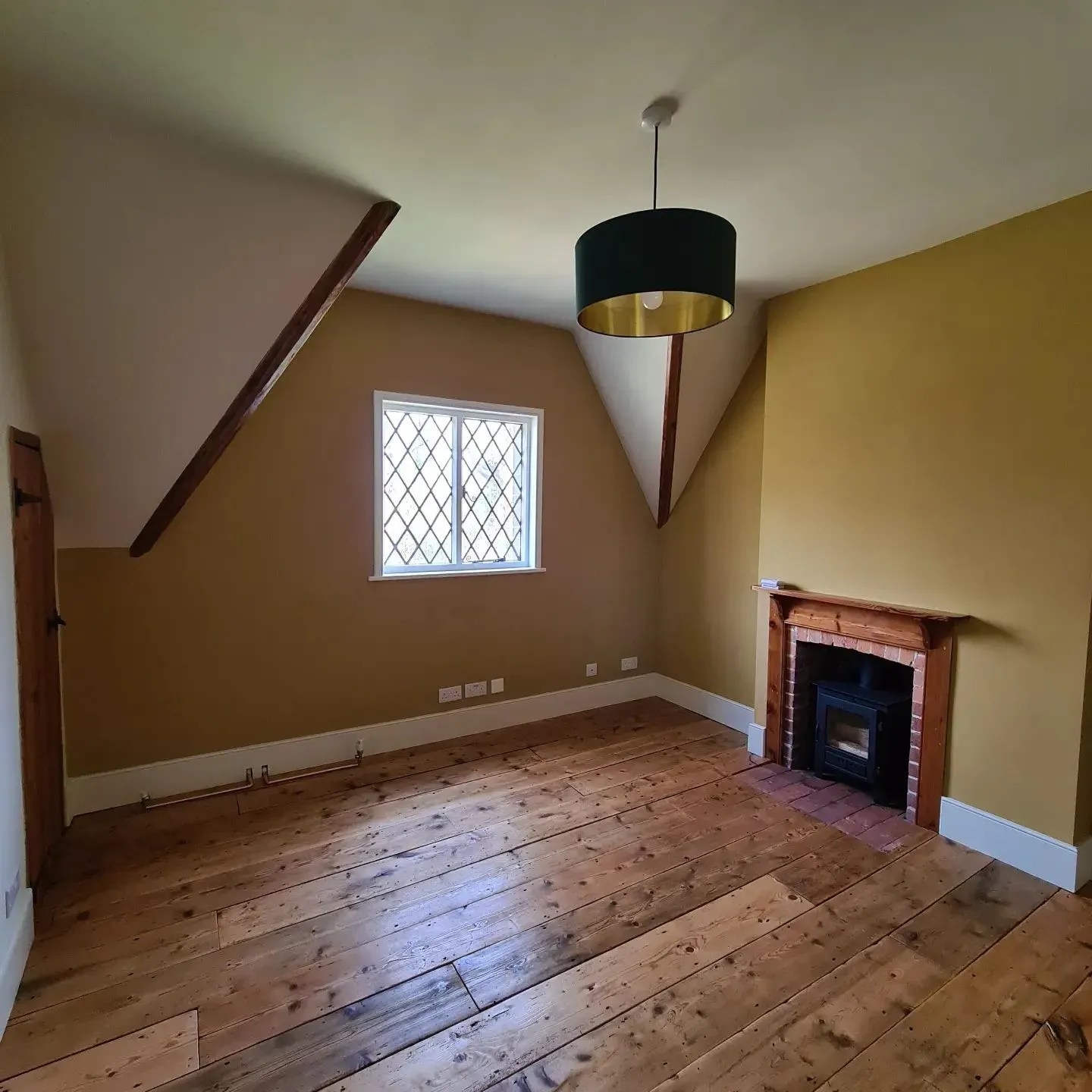 Farrow and Ball yellow paint colors for living room