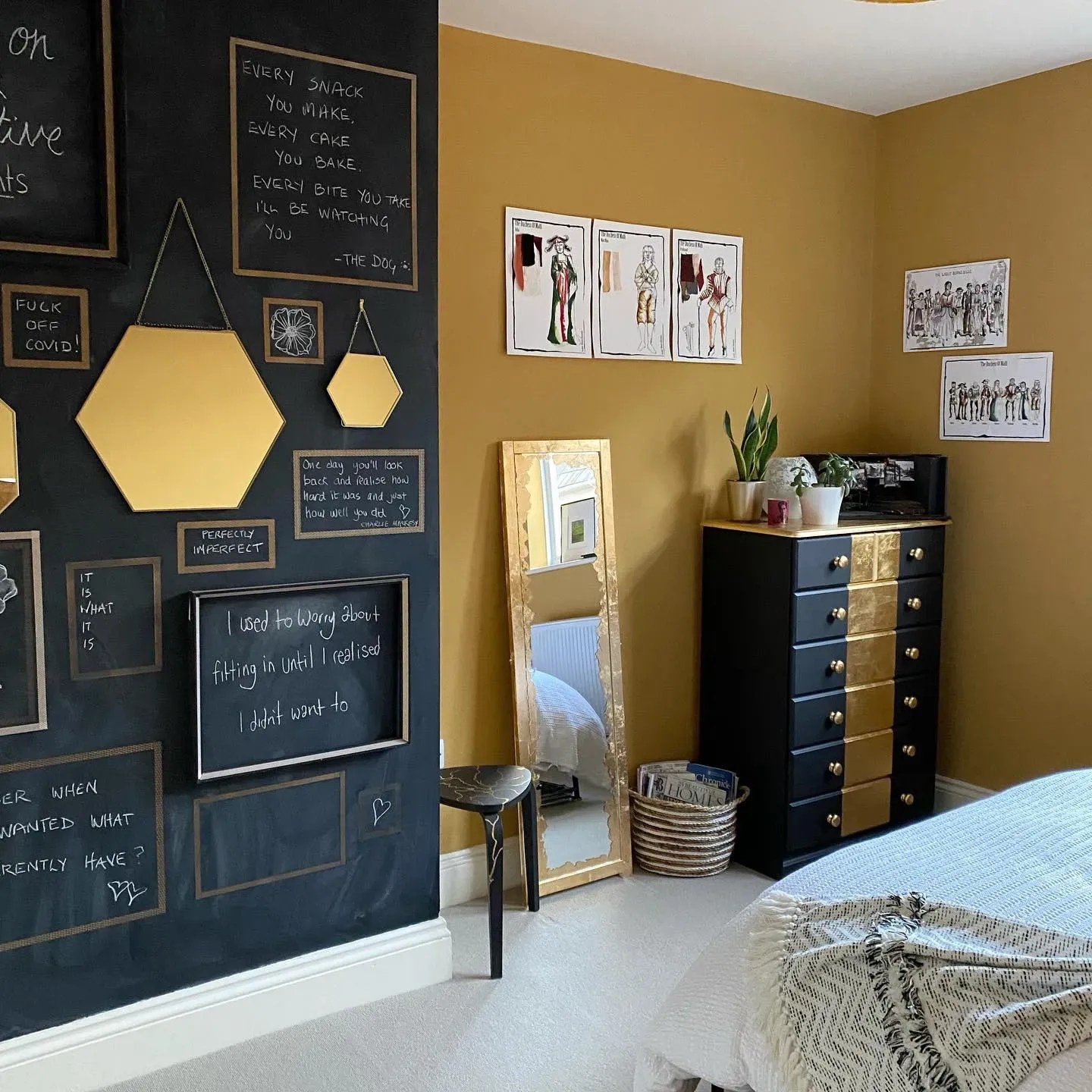 Yellow paint colors for bedroom