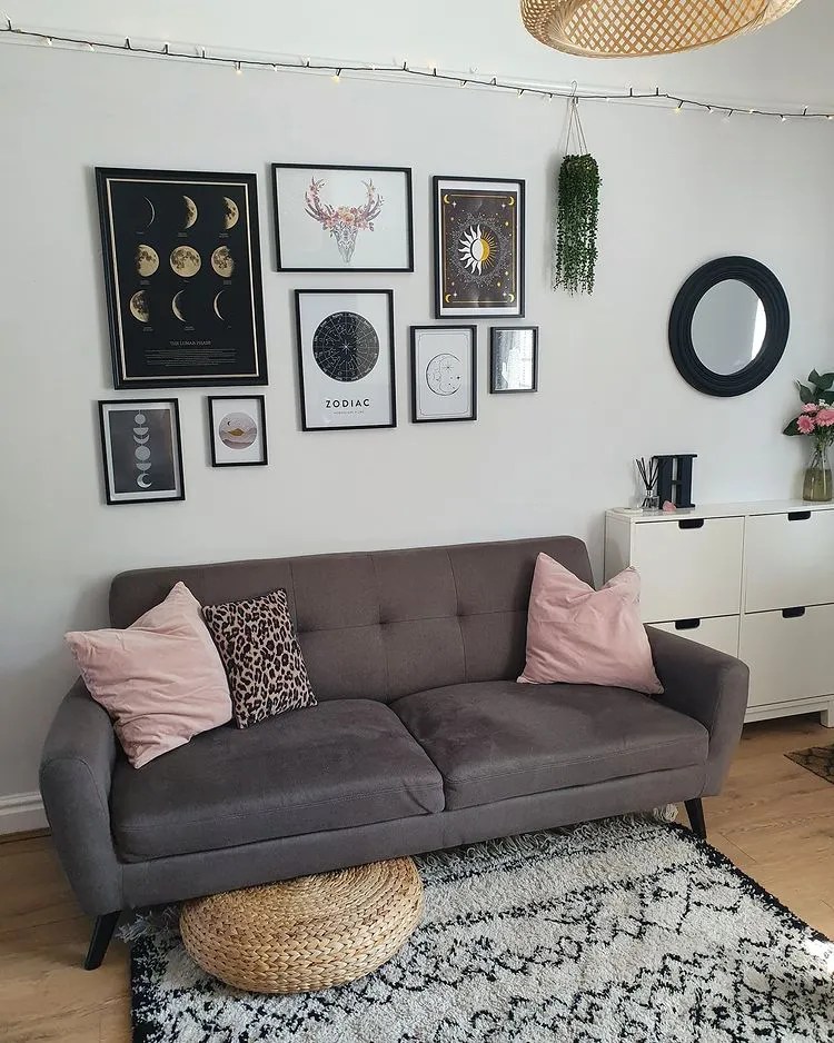 Dulux light grey paint colors for living room