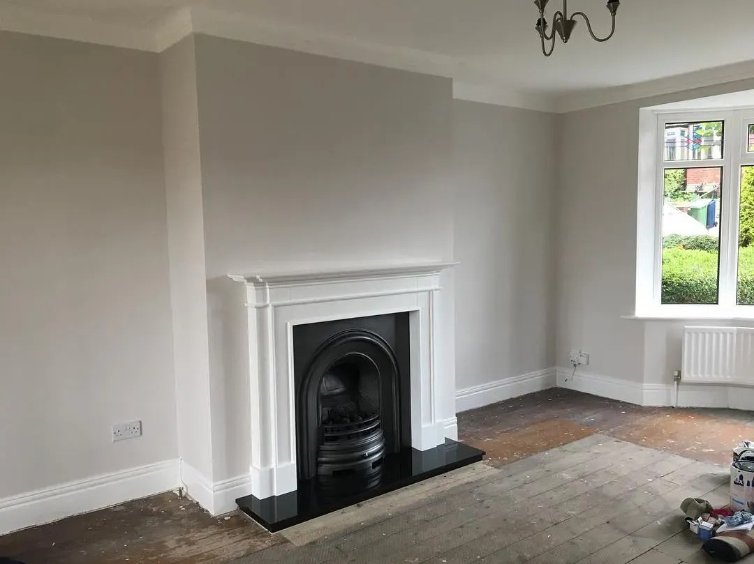 Dulux paint colors for living room