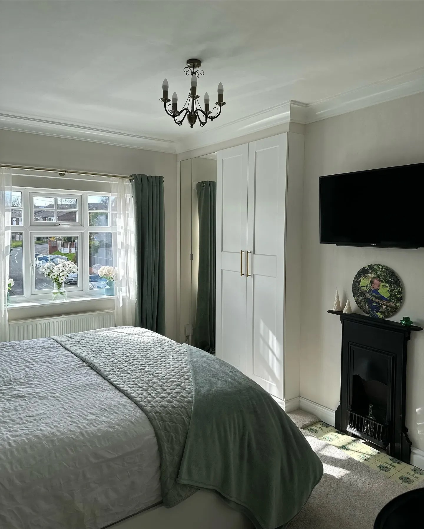 Little Greene light yellow paint colors for bedroom