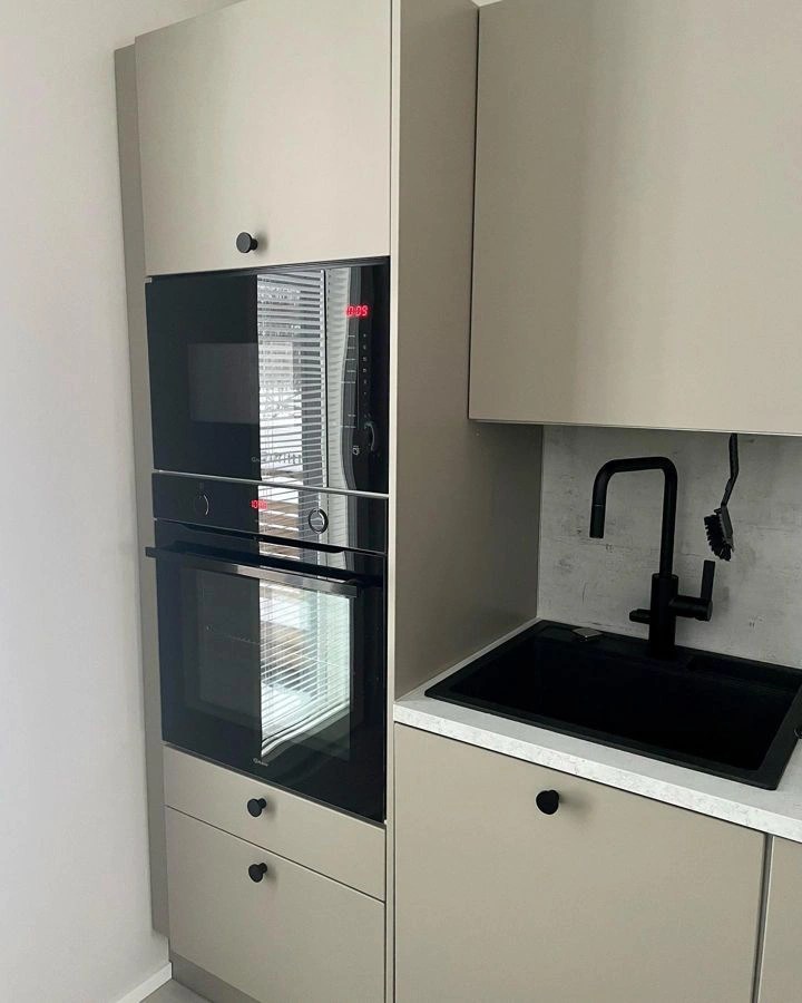 Tikkurila light paint colors for kitchen