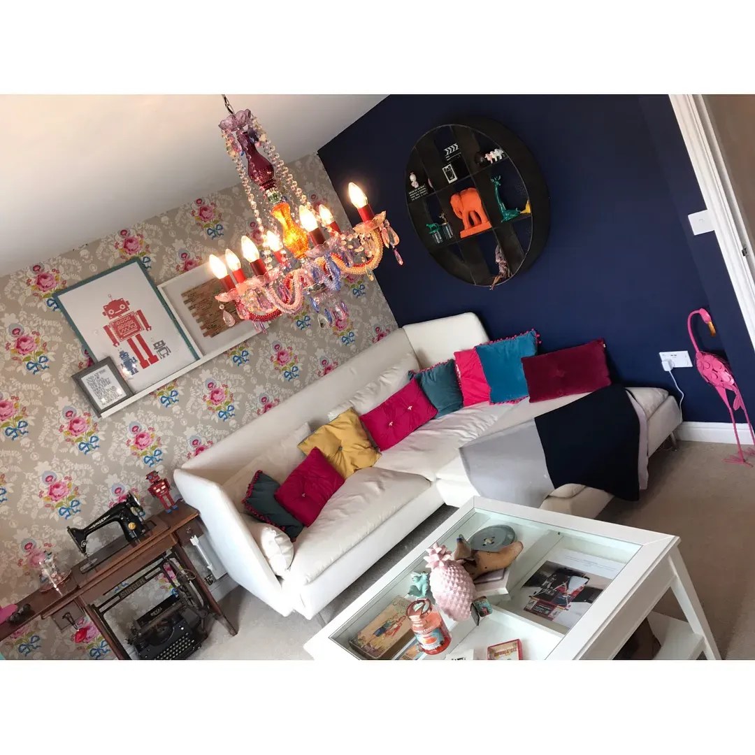 Dulux paint colors for living room