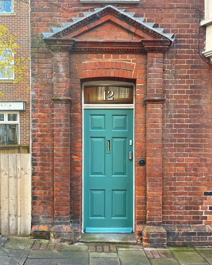 Little Greene paint colors for exterior