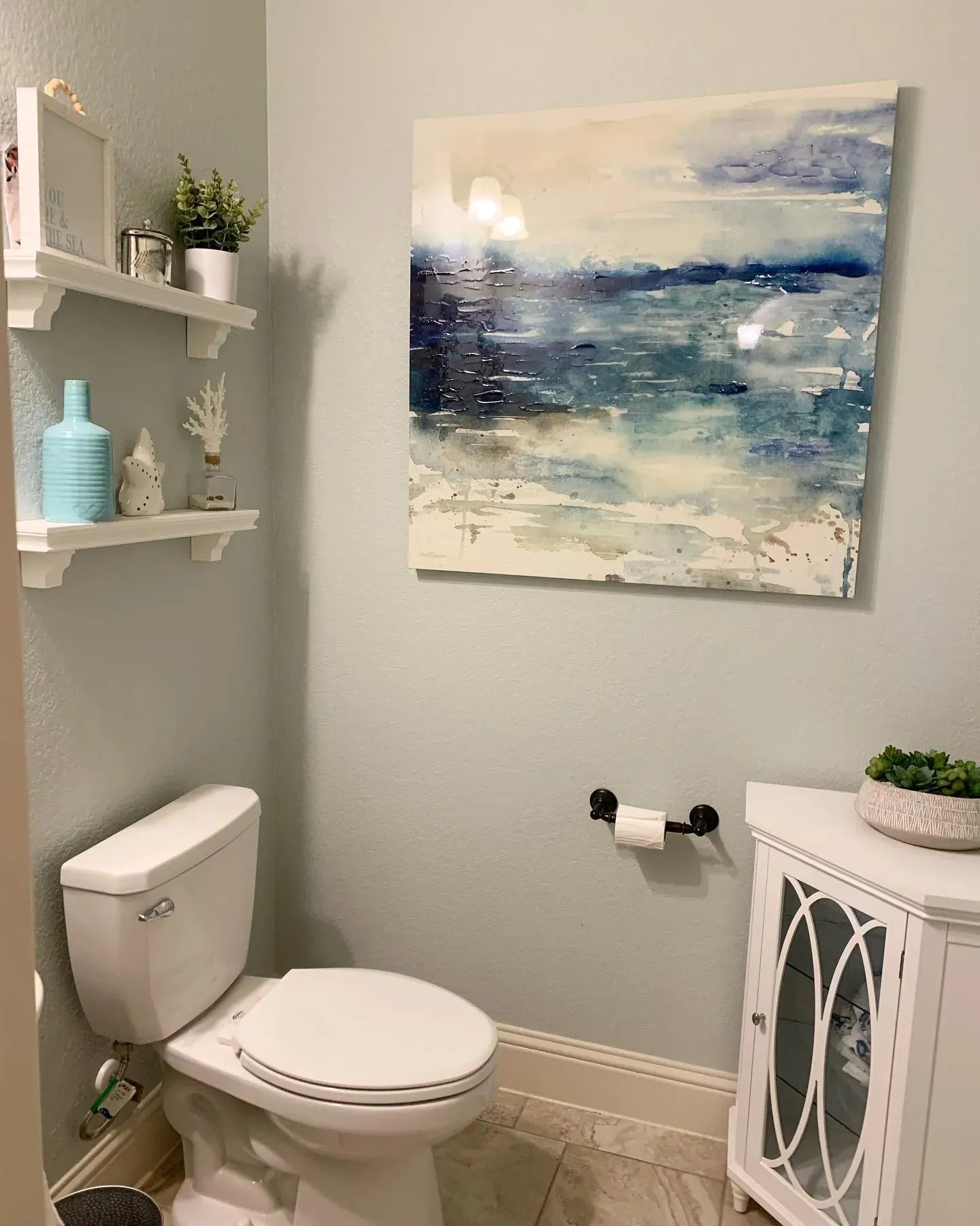 Sherwin Williams light green paint colors for bathroom