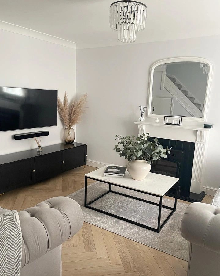 Dulux light grey paint colors for living room