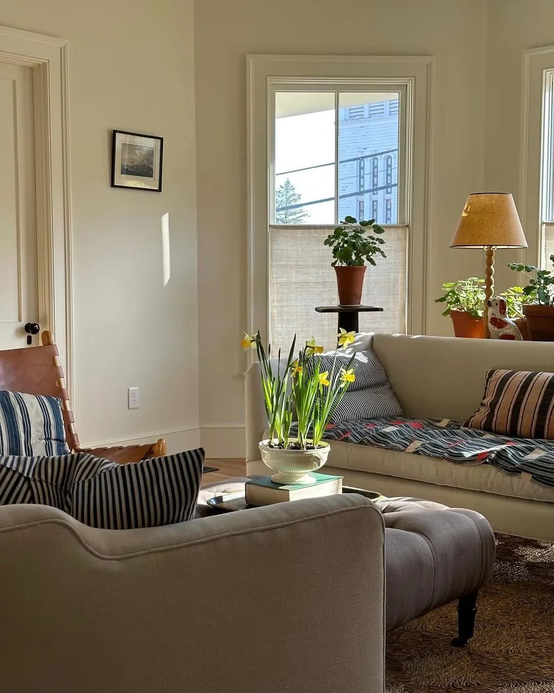 Farrow and Ball beige paint colors for living room