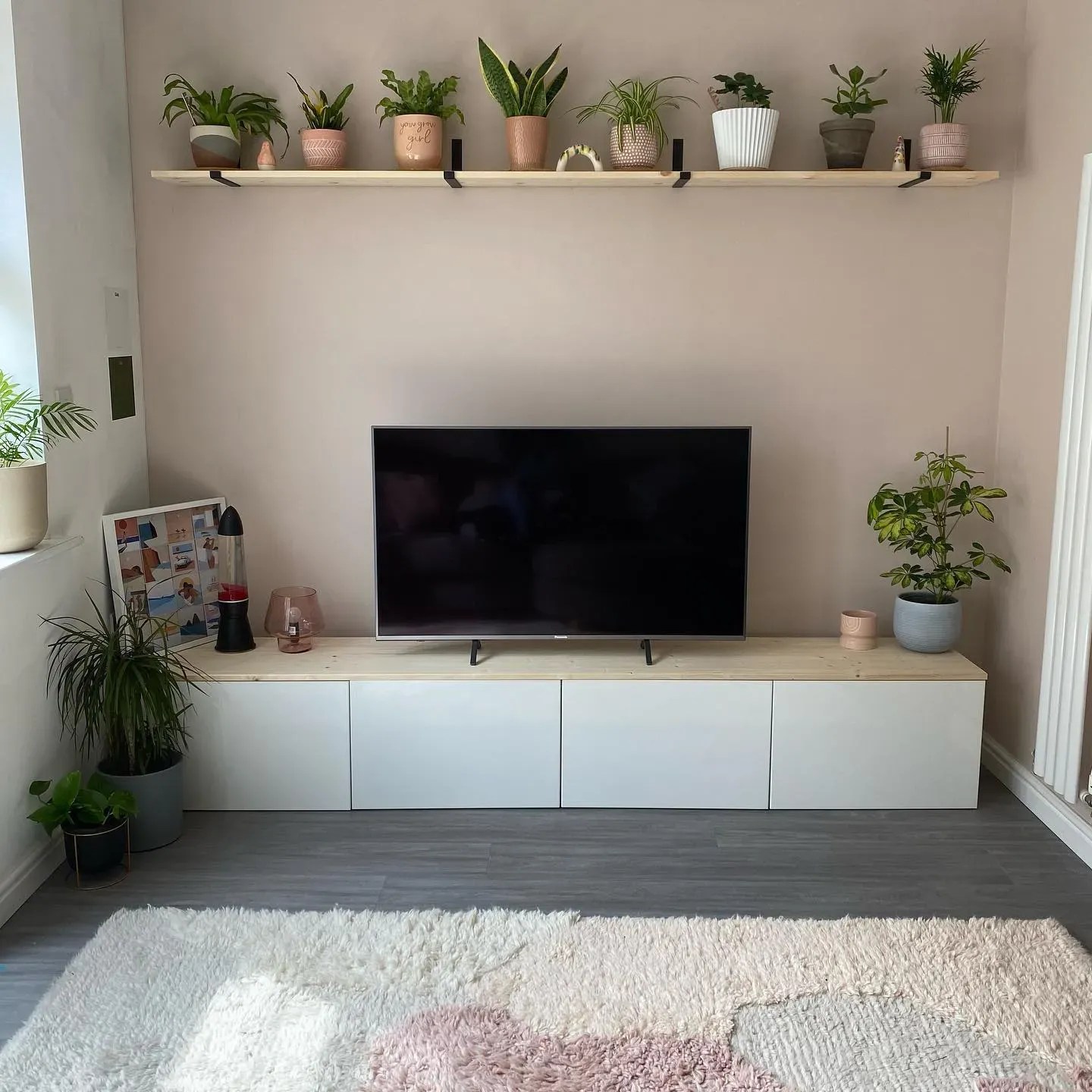 Dulux light pink paint colors for living room