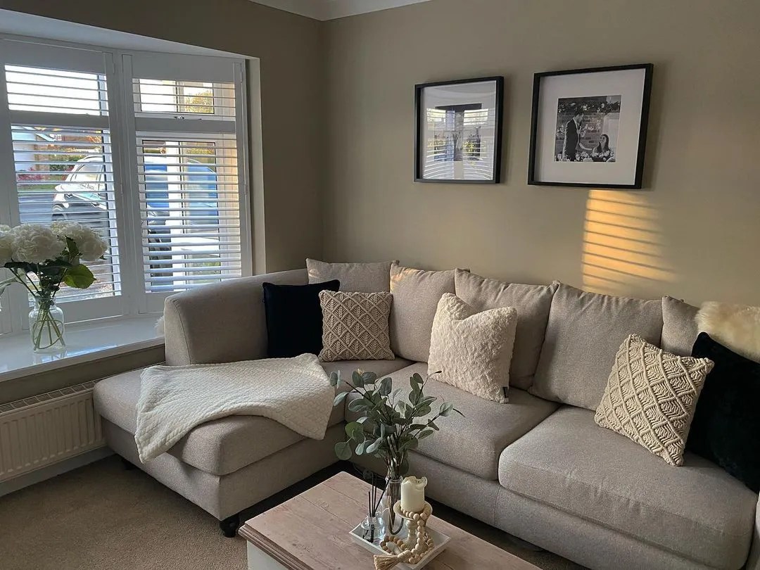 Farrow and Ball beige paint colors for living room