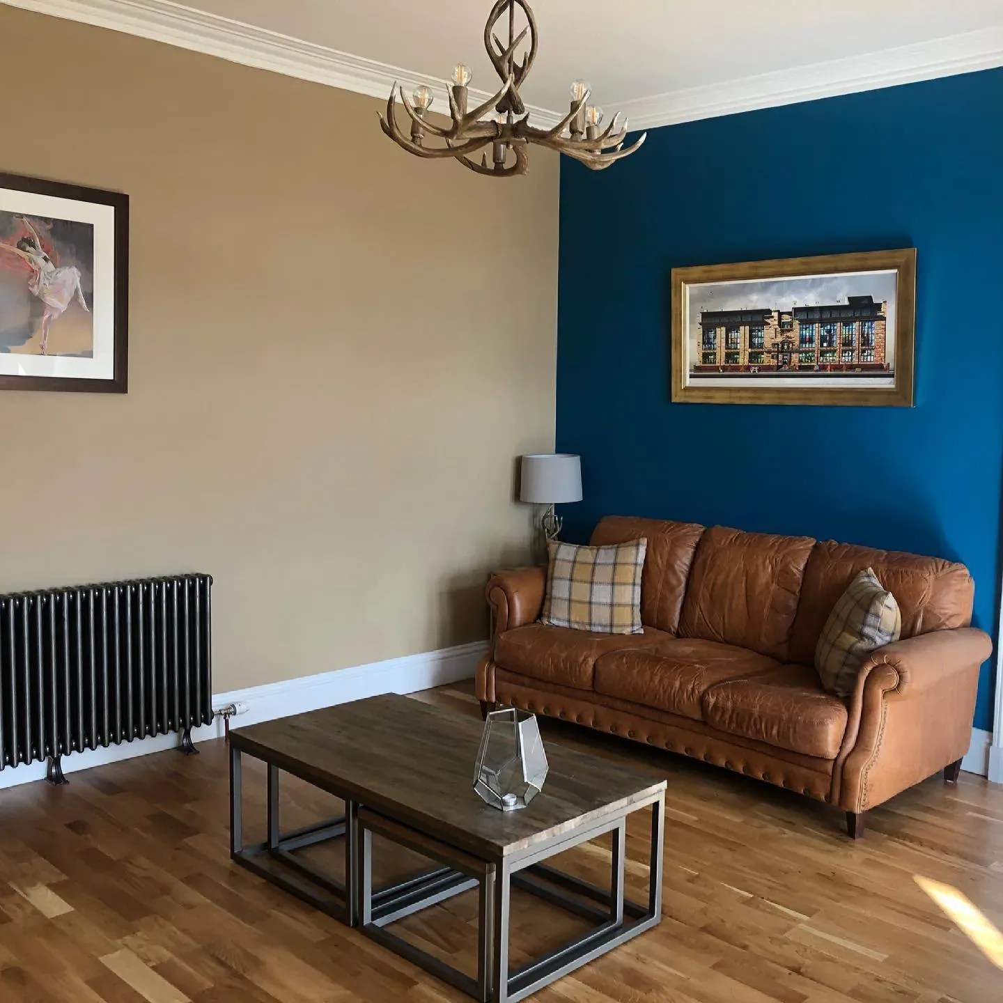 Dulux dark blue paint colors for living room