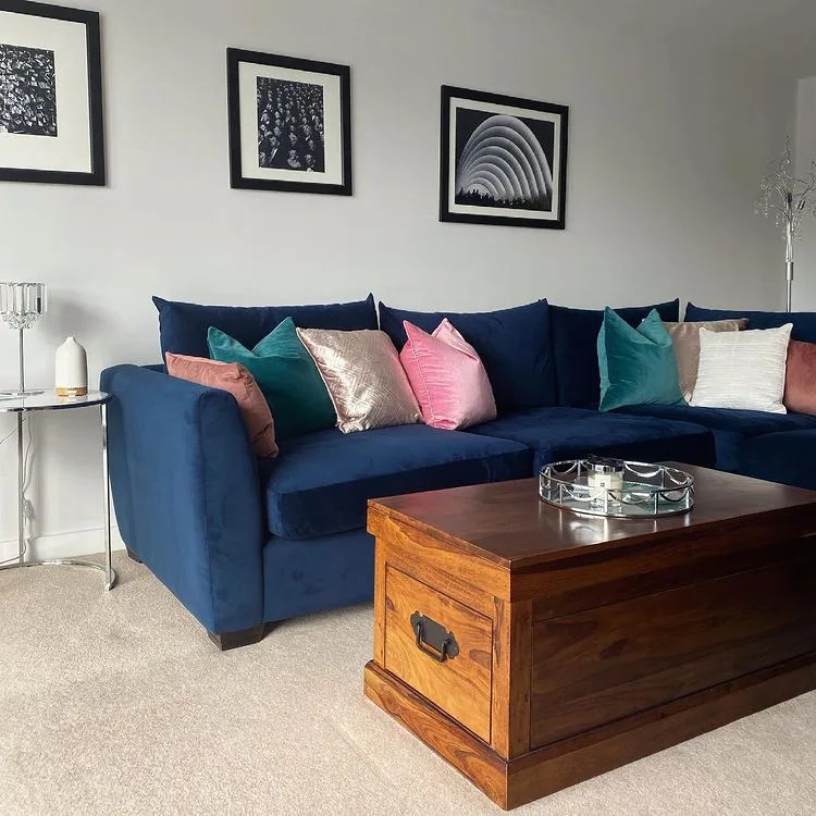 Dulux light grey paint colors for living room