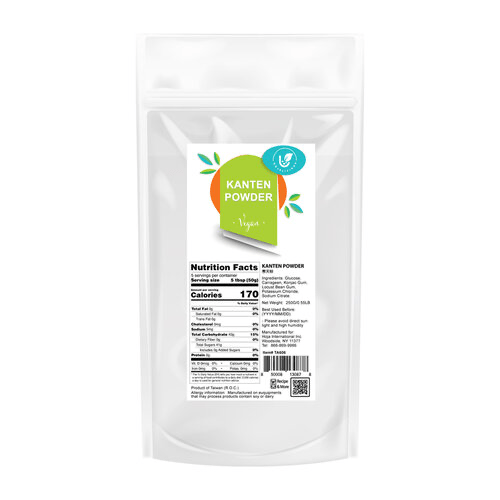 Kanten Powder | PLAN-T