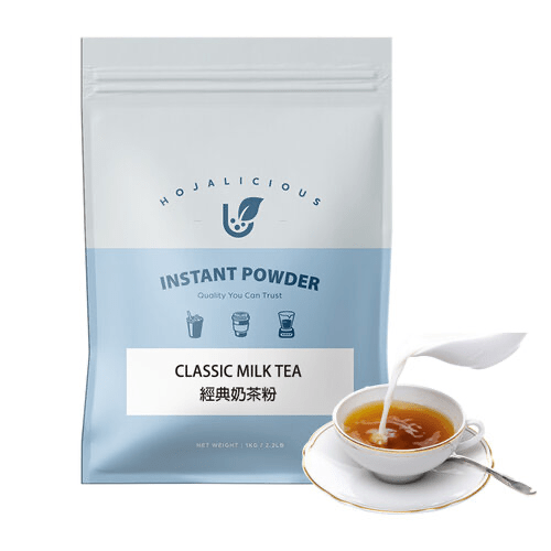 Classic Milk Tea Powder PLANT