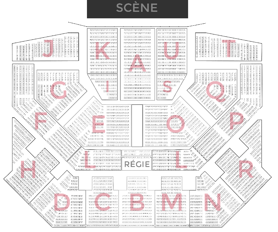 Les Défis Liés À La Visite De Plan Du Zenith Paris Plan du Zenith de Paris