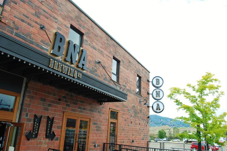 Downtown Kelowna Restaurants Destination Guide by Kelowna Concierge