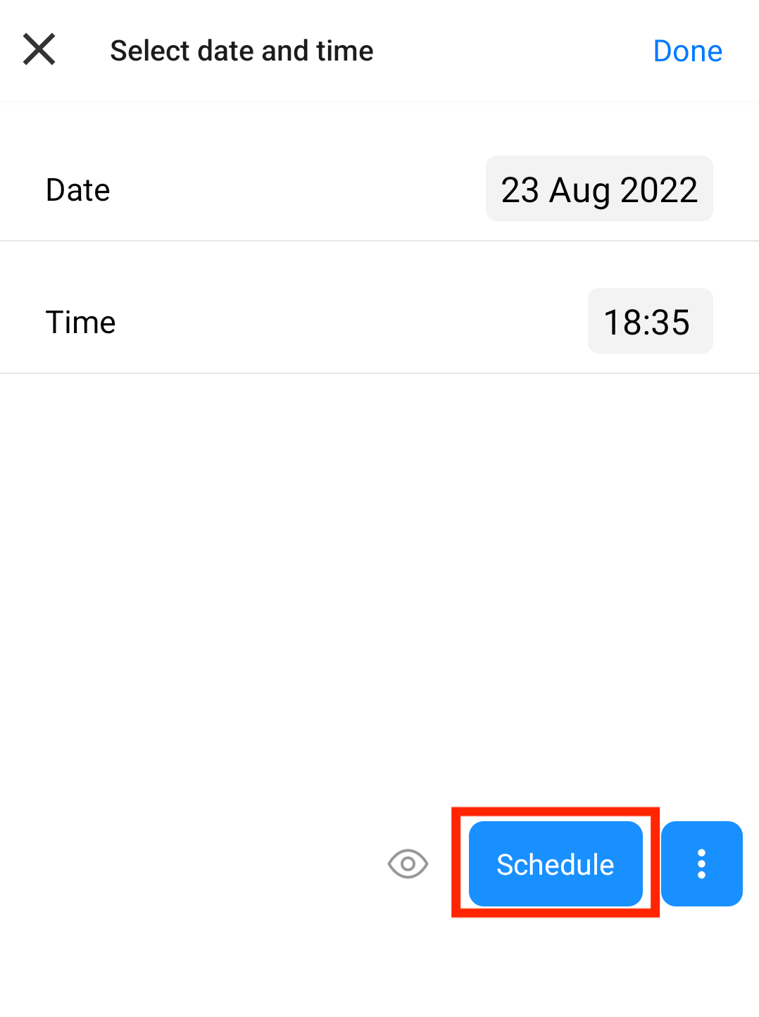 3 KOSTENLOSE Wege, FacebookPosts zeitlich zu planen [2024]