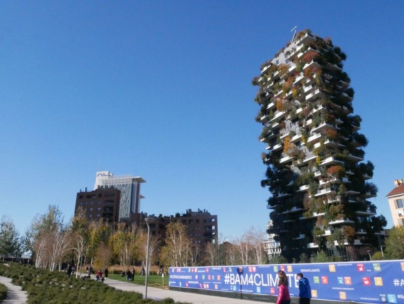 Qué ver en el barrio de Isola de Milán Planaje