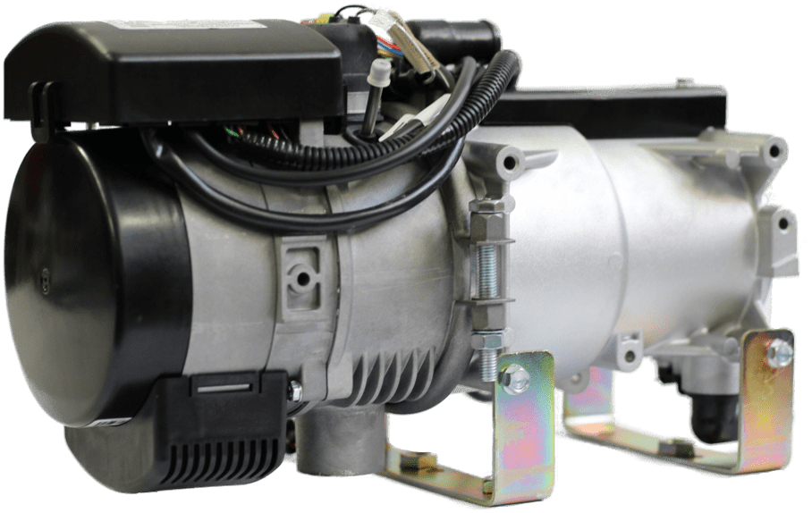 Marine & Truck Planar Diesel Heaters Planar Marine & Truck Air Heaters