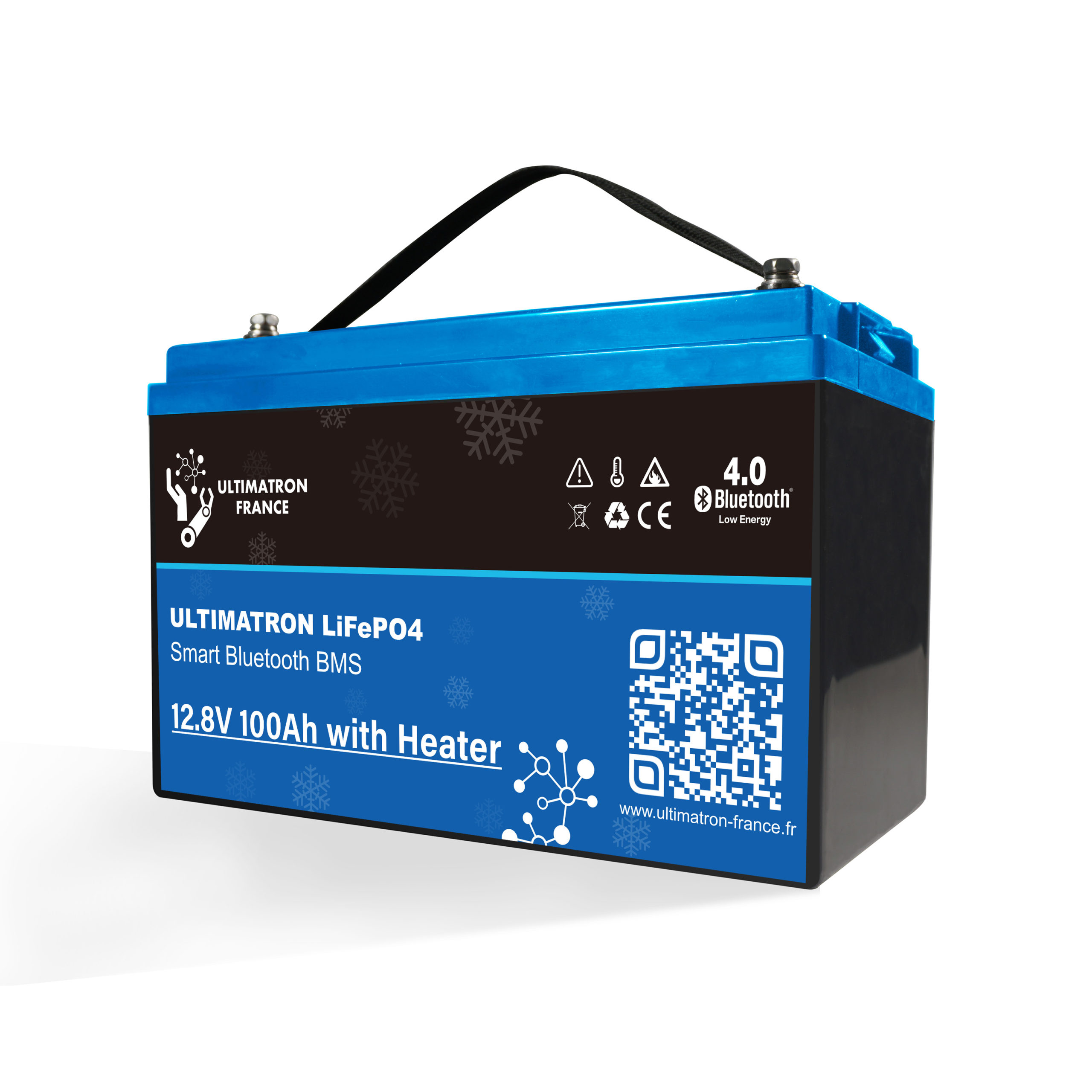 Why a Lithium Battery is Best for ColdWeather Camping