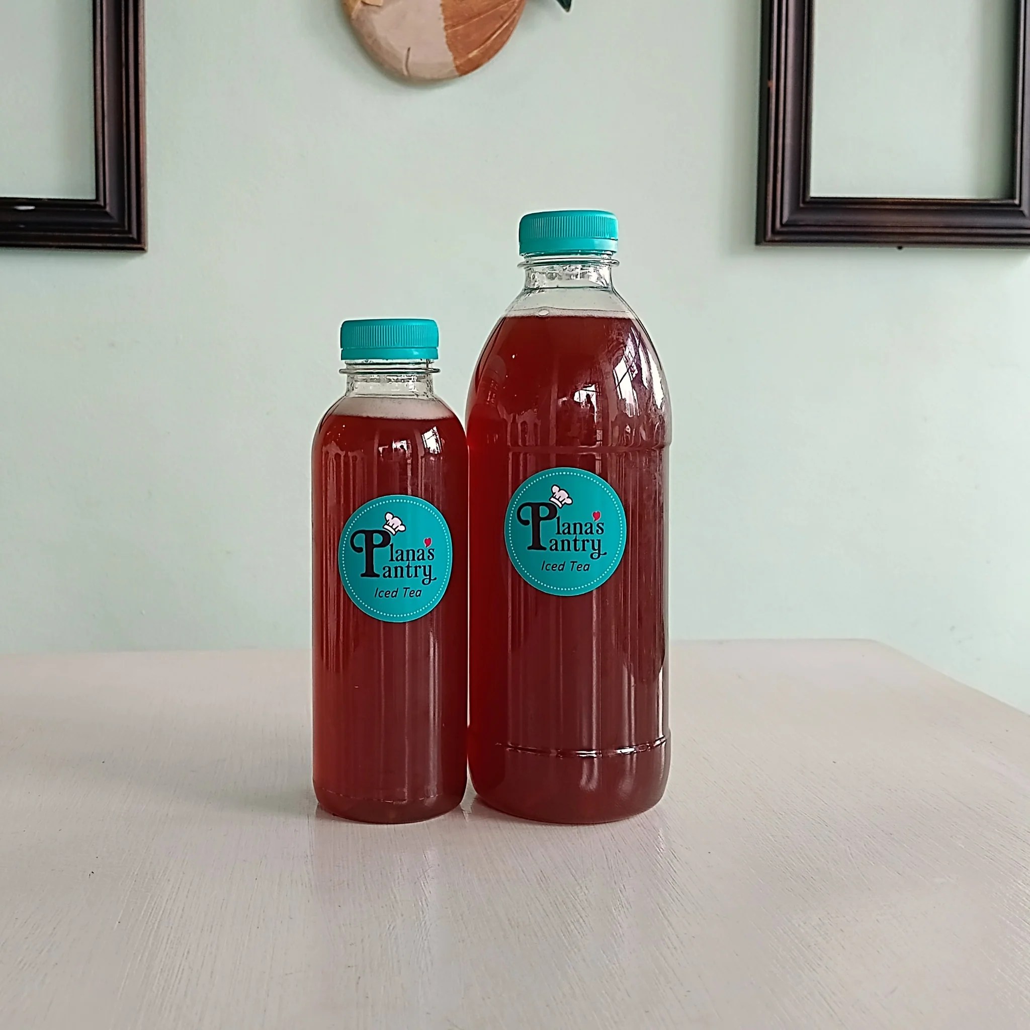 Bottled Iced Tea Plana's Pantry